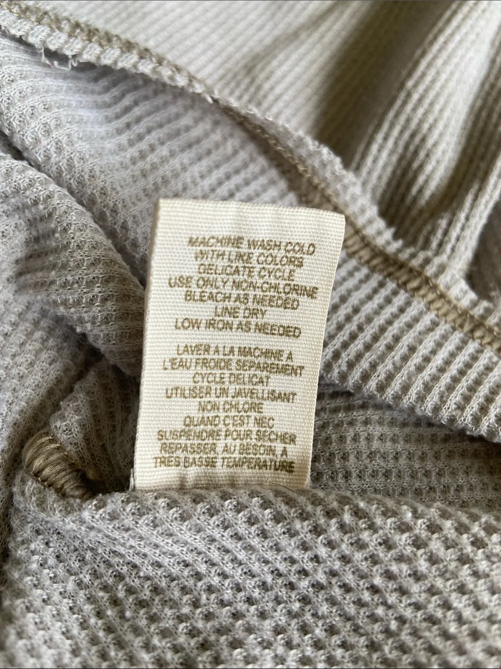Free People light gray